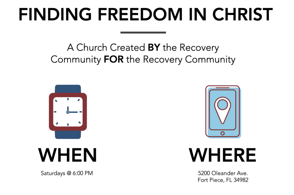 Recovery Church Treasure Coast